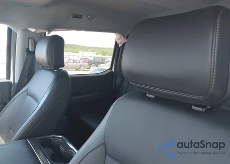 2024 Ford F-250 Lariat z USA, uszkodzony, nr VIN 1FT8W2BMXREF76207